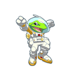 Profile picture of Rocket Frog