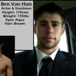 Profile picture of Ben Van Huis