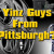 Group logo of Pittsburgh \"Yinzer\" Media
